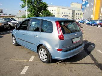 2008 Ford C-MAX Pictures