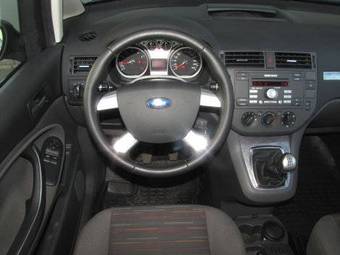 2008 Ford C-MAX Photos