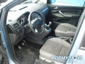 2008 Ford C-MAX Pictures