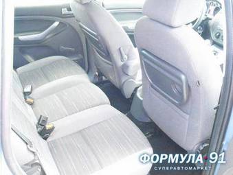 2008 Ford C-MAX Photos