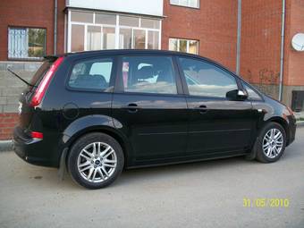 2008 Ford C-MAX Pics