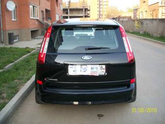 2008 Ford C-MAX Pictures