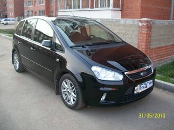 2008 Ford C-MAX Pictures