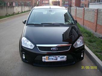 2008 Ford C-MAX Pictures