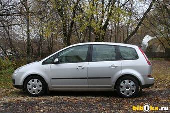 2009 Ford C-MAX