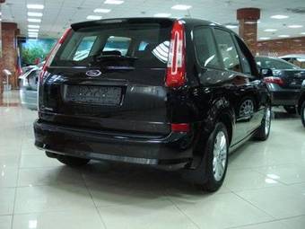 2009 Ford C-MAX Pictures