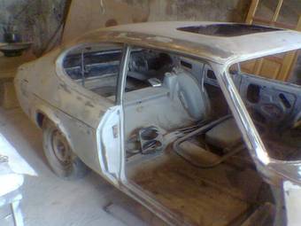 1978 Ford Capri Photos