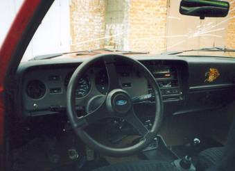 1981 Capri