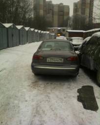 1995 Ford Contour Pictures