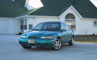 1996 Ford Contour