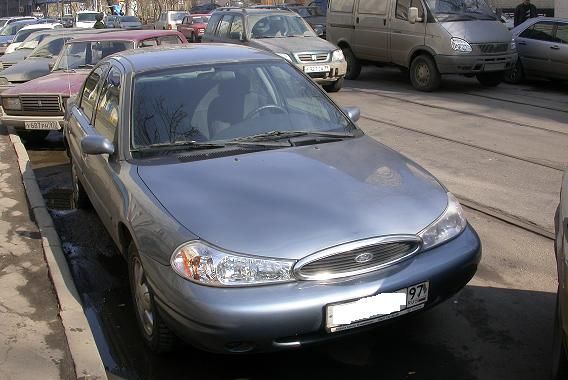 1999 Ford Contur
