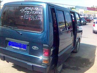 1990 Ford Econoline Photos