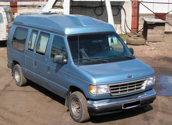 1992 Ford Econoline