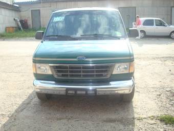 1992 Ford Econoline Photos