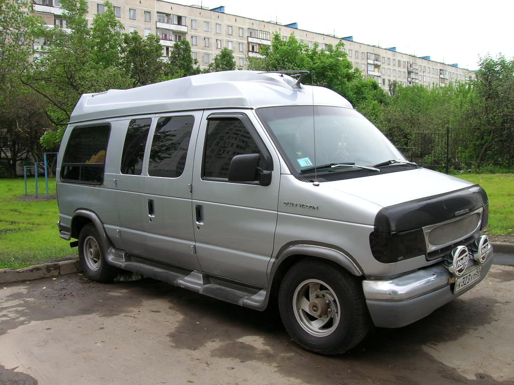 1993 Ford Econoline