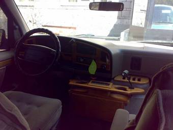 1993 Ford Econoline Photos