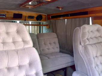 1993 Ford Econoline Pictures