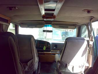 1993 Ford Econoline Photos
