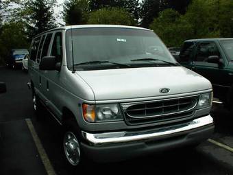 1994 Ford Econoline