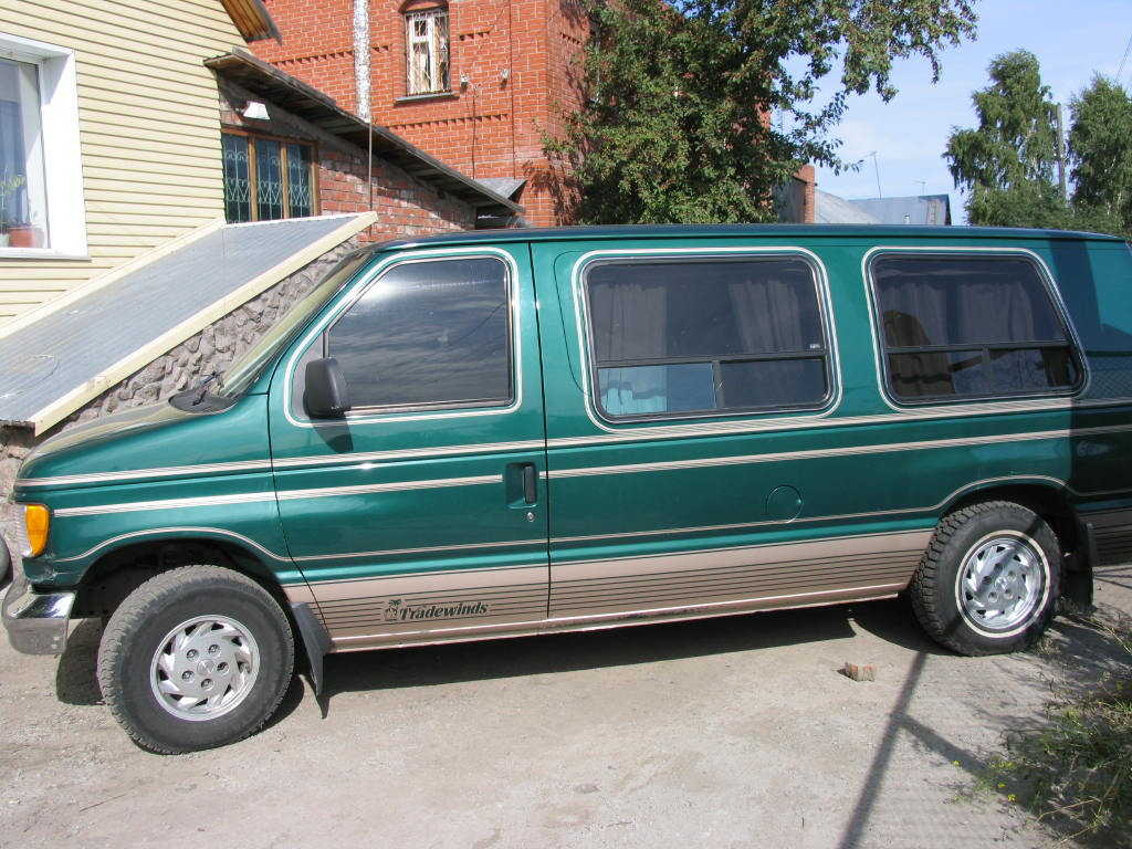 1999 Ford Econoline