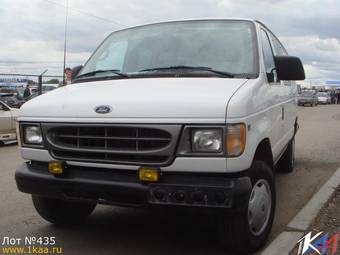 2000 Ford Econoline Photos