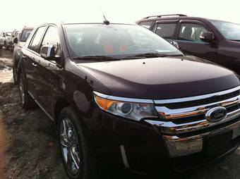 2011 Ford Edge For Sale