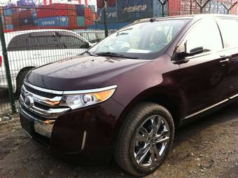 2011 Ford Edge Wallpapers