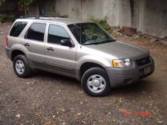 2000 Ford Escape