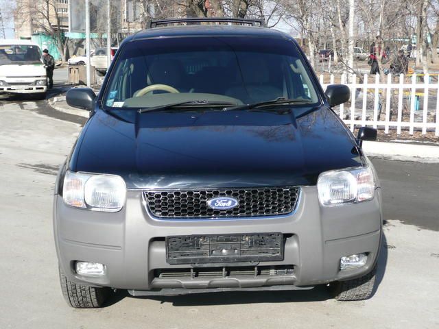 2000 Ford Escape
