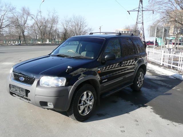 2000 Ford Escape