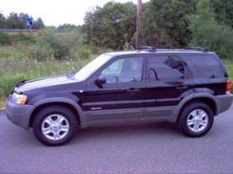 2001 Ford Escape