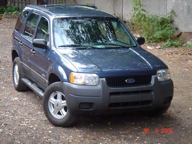 2001 Ford Escape