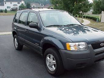 2001 Ford Escape