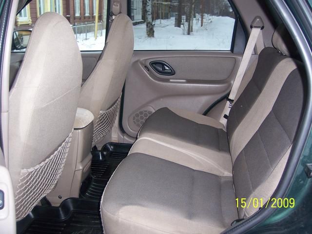 2001 Ford Escape