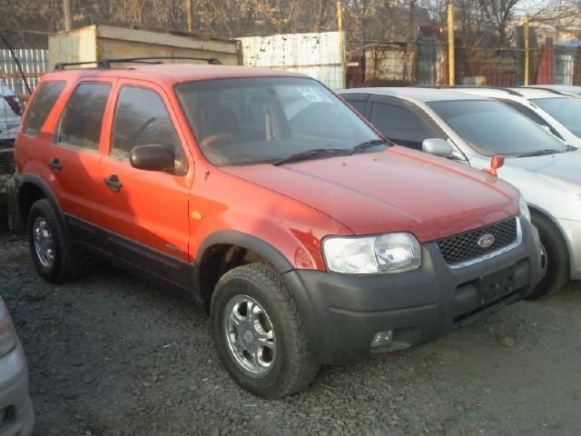 2001 Ford Escape