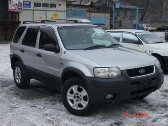 2001 Ford Escape For Sale