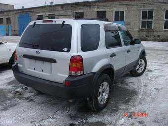 2001 Ford Escape For Sale