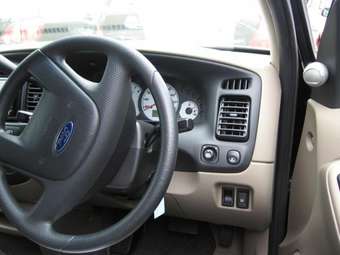 2001 Ford Escape Pictures