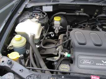 2001 Ford Escape Photos