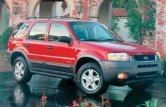 2001 Ford Escape For Sale