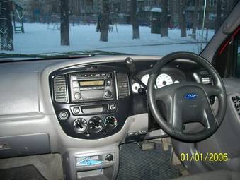 2001 Ford Escape For Sale