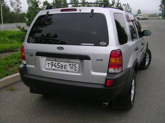 2001 Ford Escape For Sale