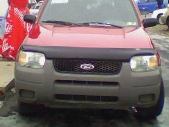 2001 Ford Escape Photos