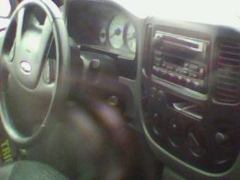 2001 Ford Escape Wallpapers