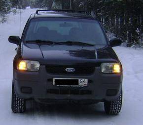 2001 Ford Escape