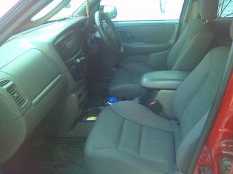 2001 Ford Escape Photos