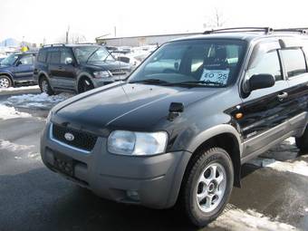 2001 Ford Escape For Sale