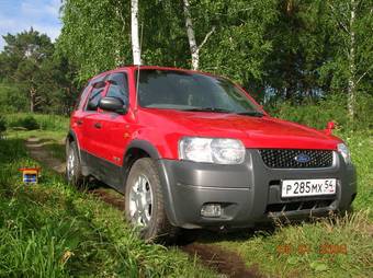 2001 Ford Escape For Sale