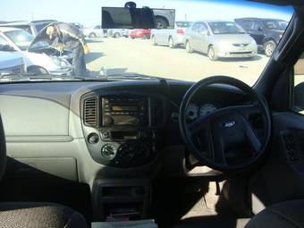 2001 Ford Escape Photos