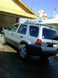 2001 Ford Escape Pictures